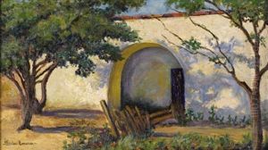 Home In El Paso by Berla Emeree