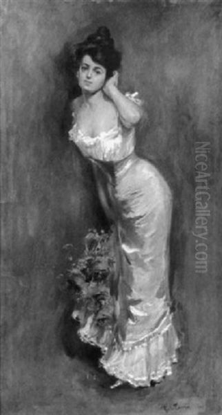 An Elegant Lady - view 1