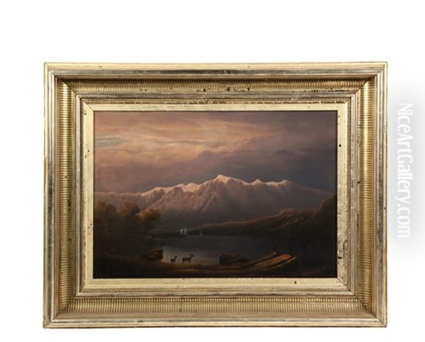 Mount Katahdin, Maine - view 1