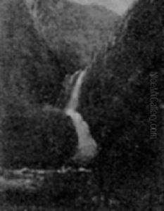 Waterfall by James Emery