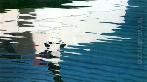 Spiegelung Auf Dem Wasser Spiegelung Auf Dem Wasser