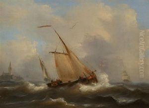 Marinescape by Govert Van Emmerik
