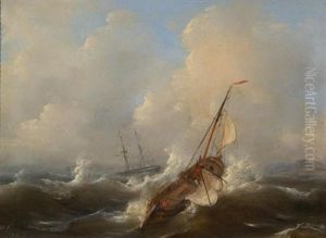 Marinescape by Govert Van Emmerik