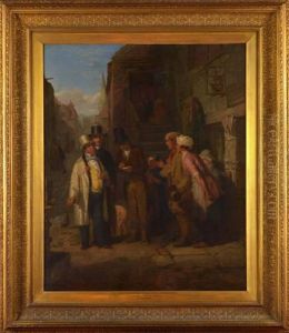 Her Majesty's Sanitary Commissioner Extraordinary: This Nuisance Must Be Removed by Henry Hetherington Emmerson