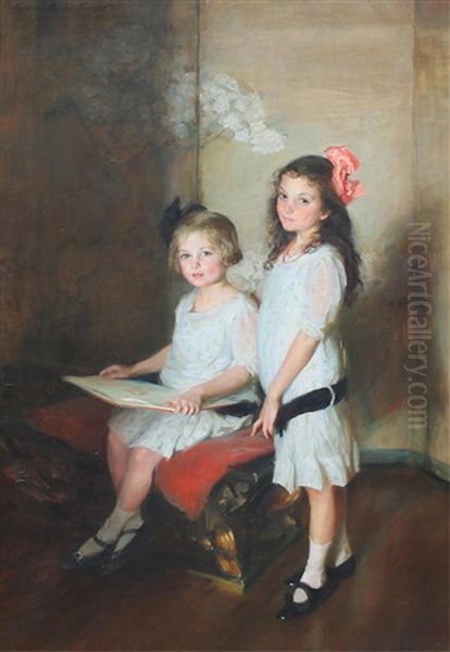 Two Sisters (the Chase Sisters) - view 1