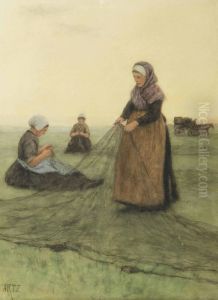 Mending The Nets