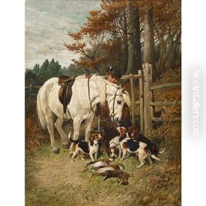 A Boy's Companions by John Emms
