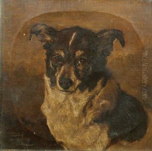 Portrait Of Tiney Portrait Of Tiney