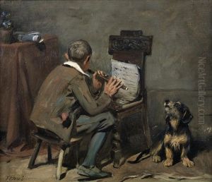 His Master's Voice by John Emms