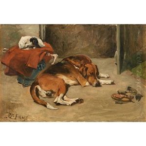 Sleeping Dogs by John Emms