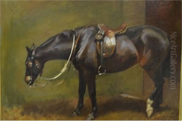 Dispatch Horse - view 1