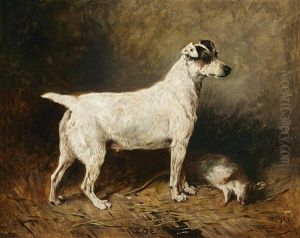 Zoe, A Fox Terrier, 1896