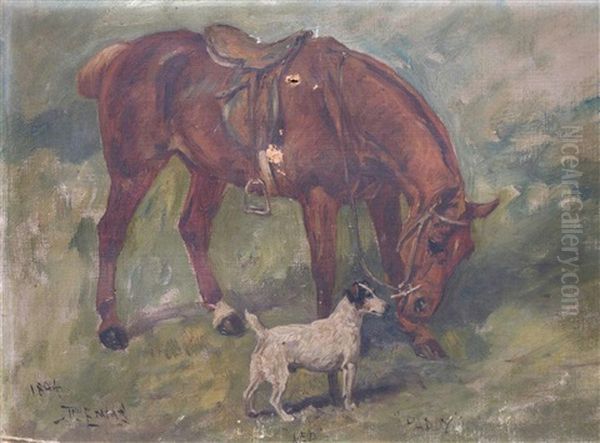 Paddy And Ned - view 1