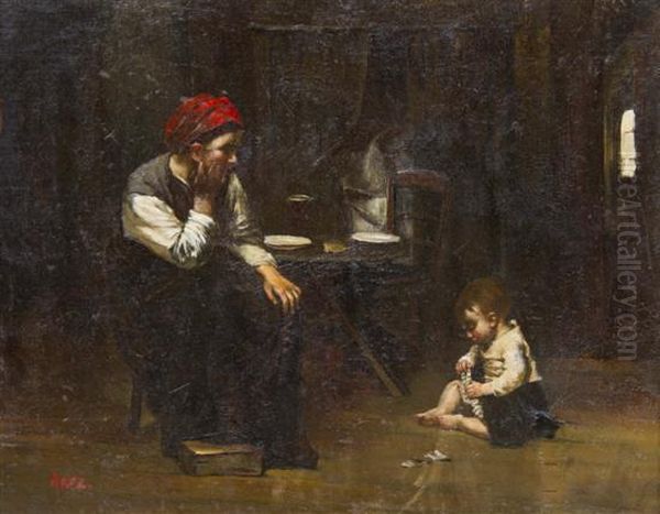 Mother And Child - view 1