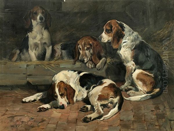 Beagles - Father Of The Pack - view 1