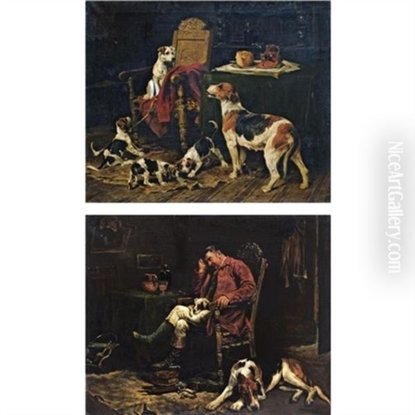 Before The Hunt (+ After The Hunt; Pair) - view 1