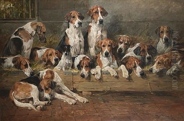 New Forest Foxhounds - view 1
