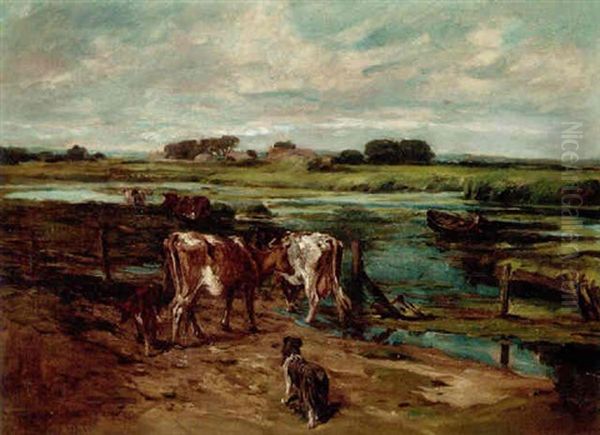 The End Of The Day - view 1