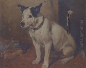 "nip", A Jack Russell