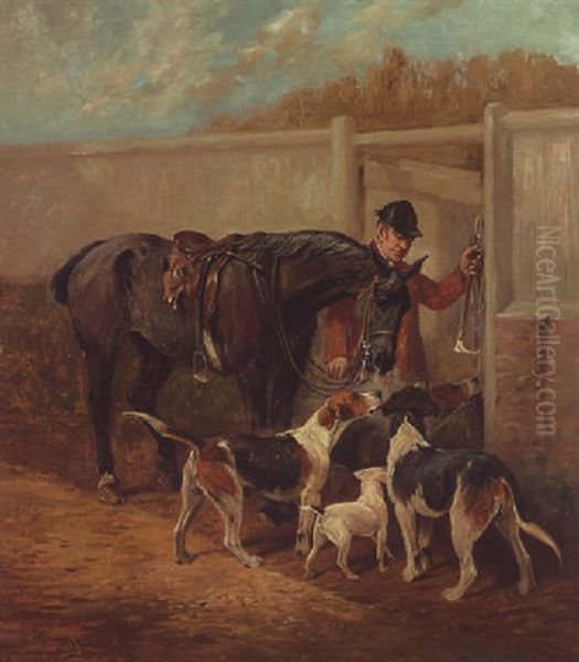 Return From The Hunt - view 1