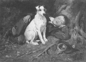 The Faithful Companion by John Emms