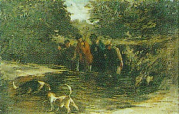 Otter Hunting - view 1