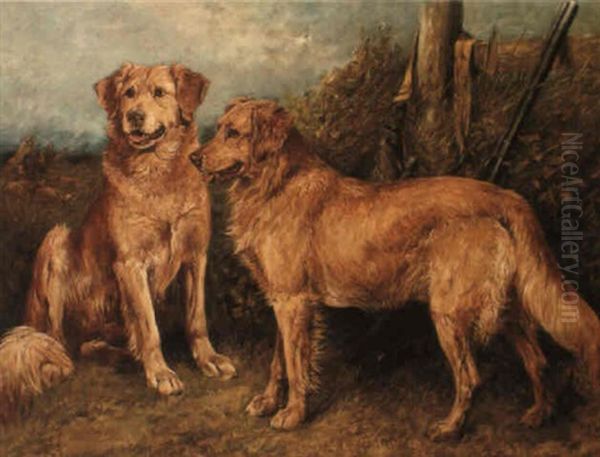 Two Gun Dogs - view 1