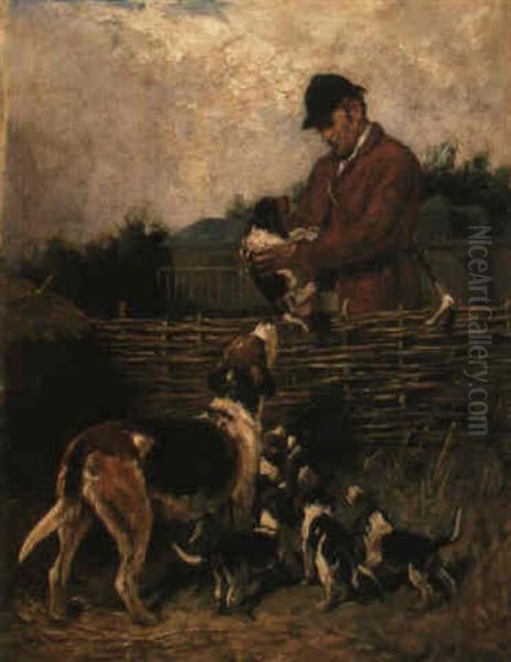 Master Of The Hounds - view 1
