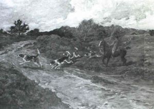 Hunting On The Heath