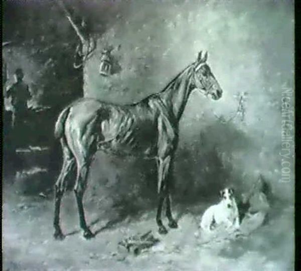 At The Blacksmith's - view 1