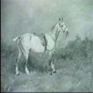 "cinders" And Pride Of "erin":a Pair Of Paintings "cinders" And Pride Of "erin":a Pair Of Paintings