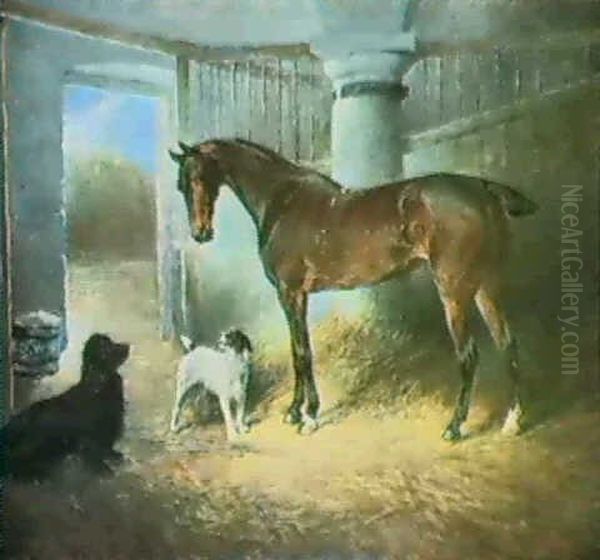 In The Company Of Friends - view 1
