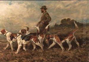 Hound Exercise by John Emms
