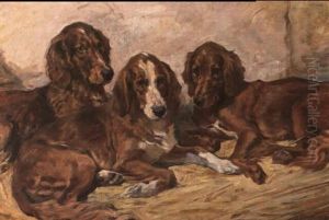 Shot And His Friends by John Emms