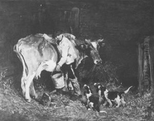 Milking Time Milking Time