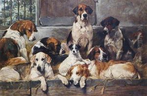 After The Hunt by John Emms
