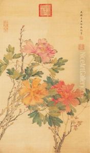 Peony by Guangxu