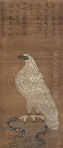 Eagle by Huizong Emperor