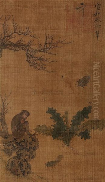Monkey - view 1