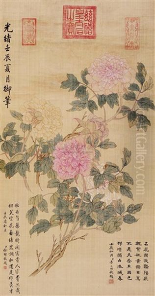 Peony - view 1