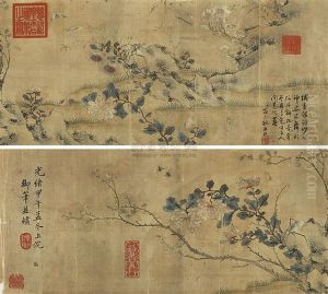 Flower And Bird