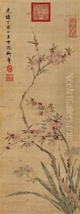 Untitled by Empress Cixi Manchu-Chinese
