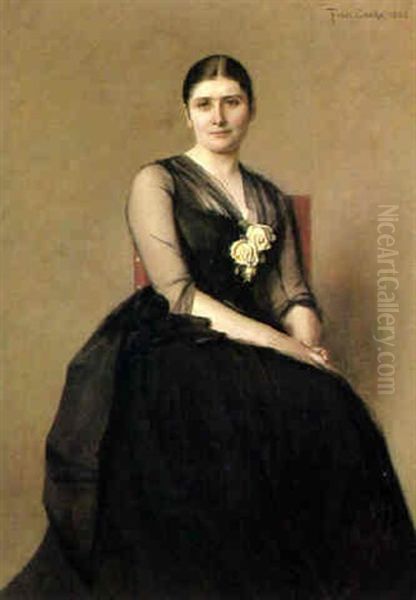 Bildnis Martha Liebermann - view 1