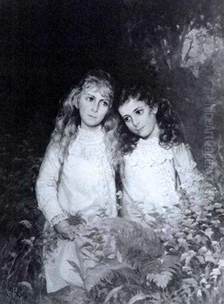 Two Sisters - view 1
