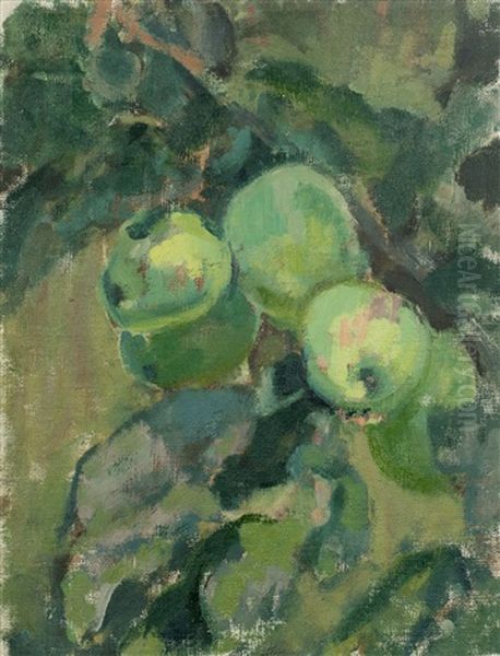 Apples - view 1