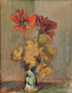 Flowers In A Vase