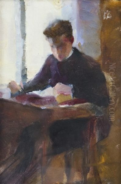 Julius Hirn Reading - view 1