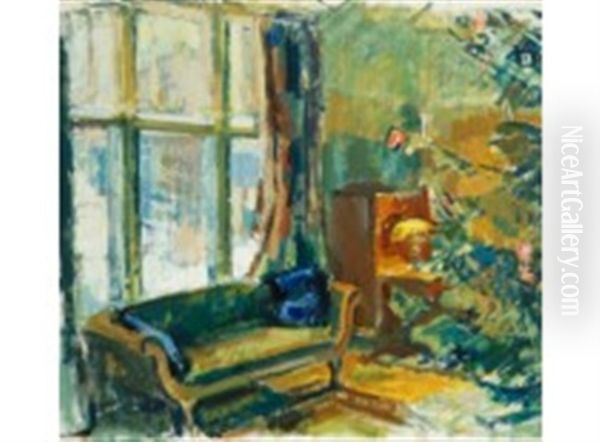 Home In Kilo At Christmas 1921 - view 1