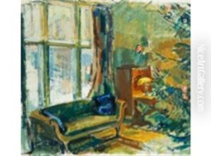 Home In Kilo At Christmas 1921