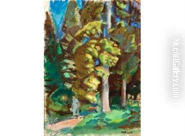 In The Park - view 1